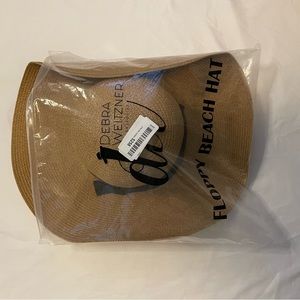 Debra Weitzner Beach Hat